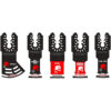 Diablo DOU5S Universal Fit General Purpose Oscillating Blade Set 5-Piece