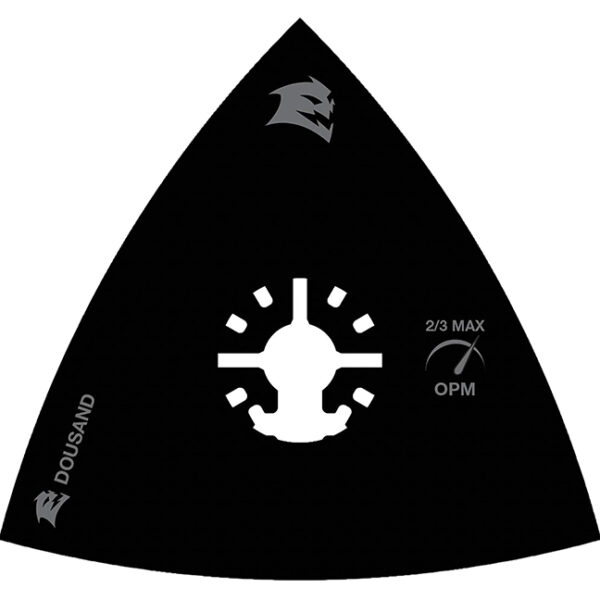 Diablo DOUSAND 3-1/4" Universal Fit Hook Lock™ Oscillating Sanding Pad 1-Pack