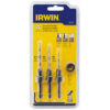 Irwin 1882793 Speedbor Countersink Wood Drill Bit 4-Piece Irwin 1882793 Speedbor Countersink Wood Drill Bit 4-Piece
