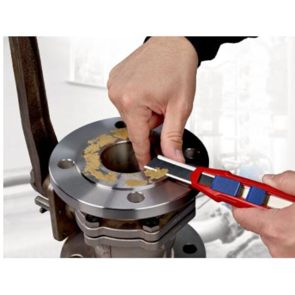 Knipex 9010165 BK CutiX Universal Knife