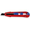Knipex 9010165BKA 6-1/2" CutiX Universal Snap Knife