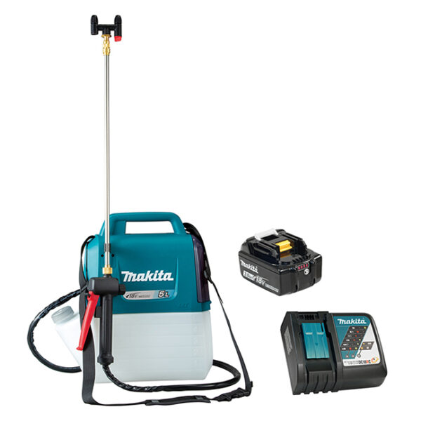 Makita DUS054RF 18V Cordless Sprayer Kit
