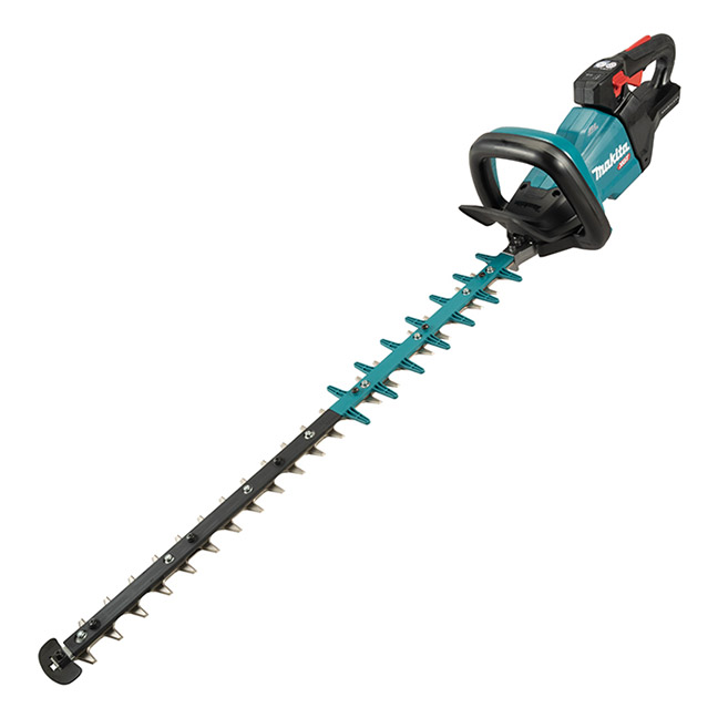 Makita UH005GZ 40V MAX XGT 29-1/2" Brushless Hedge Trimmer Cuts up to 15/16"