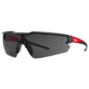 Milwaukee 48-73-2015 Anti-Scratch Safety Glasses-Smoke