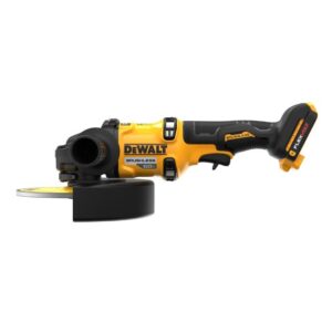 DeWalt DCG440B 60V MAX FLEXVOLT 7" Brushless Grinder with KickBack Brake-Tool Only