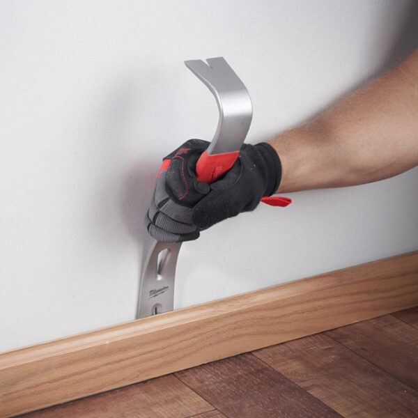 Milwaukee 48-22-9034A 9" Nail Puller and 12" Pry Bar Set