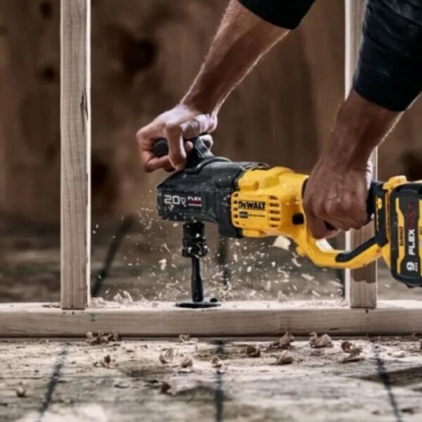 Dewalt DCD445B 20V MAX FLEXVOLT Advantage 7/16” Quick Change Stud and Joist Drill – Tool Only