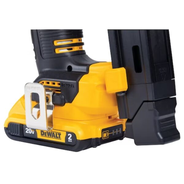 DeWalt DCN701B 20V MAX Cable Stapler - Tool Only