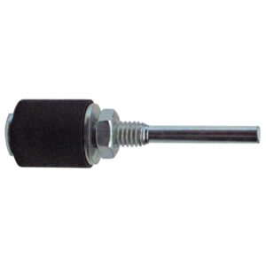 Rapid 14709 Rubber Drum Mandrel 1/2" x 1/2" x 1/4"