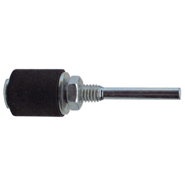 Rapid 14709 Rubber Drum Mandrel 1/2" x 1/2" x 1/4"