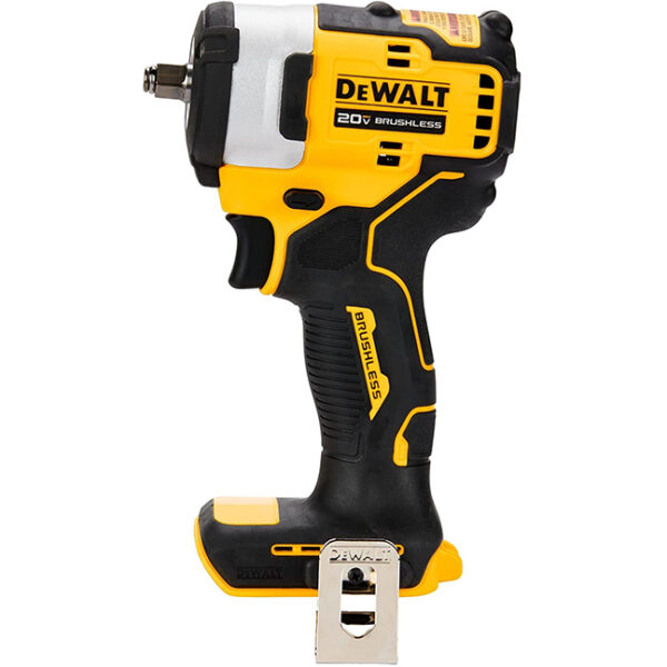 DeWalt DCF913B 20V MAX 3/8" Drive Impact Wrench with Hog Ring Anvil-Tool Only