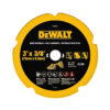 DeWalt DW8530 DeWalt DW8530 3" x 3/8" Diamond Multi-Material Blade