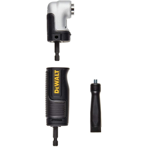DeWalt DWAMRAFT Right Angle Drill Adaptor 2-in-1 Attachment