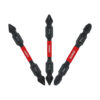 Diablo DDEPHV25-S3 Diablo DDEPHV25-S3 2-1/2" Double-Ended Phillips Drive Bit Assorted Pack 3-Pack