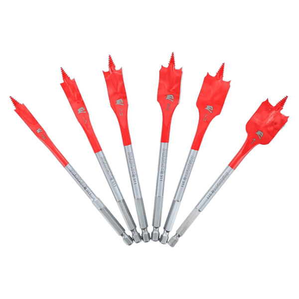 Diablo DSP2920-S6 Diablo DSP2920-S6 SPEEDemon Spade Bit 6-Piece Set