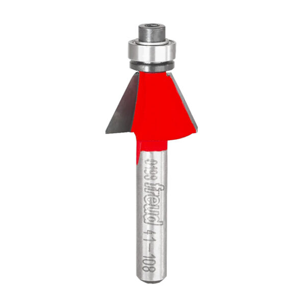 Freud 41-108 25/32" Bevel Trim Router Bit