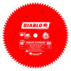 Freud D1080N Diablo D1080N 10" x 80T Saw Blade for Medium Aluminum