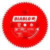 Freud D1660X Diablo D1660X 16-5/16" x 60T Fine Finish Saw Blade for Wood