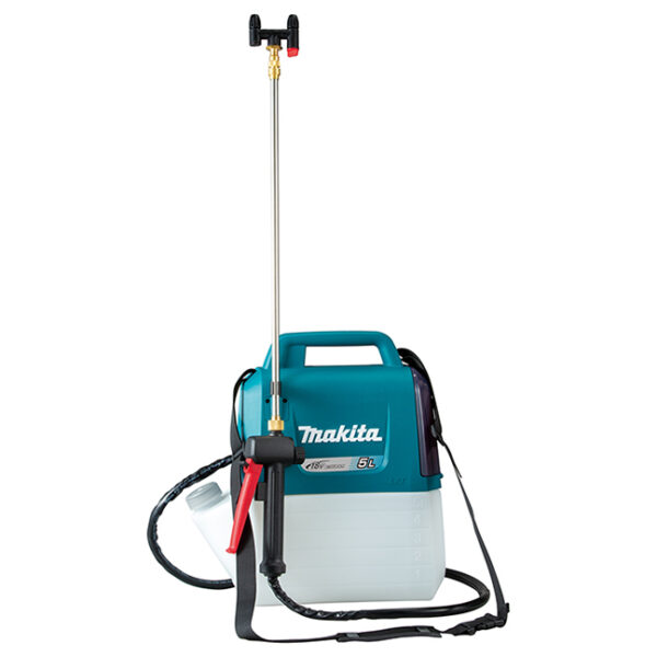 Makita DUS054Z 18V LXT 5.0L Cordless Sprayer - tool only