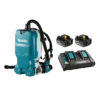 Makita DVC665TX4U Makita DVC665TX4U 18Vx2 LXT Brushless 6.0L Backpack Vacuum Cleaner Kit