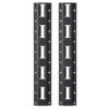 Milwaukee 48-22-8482 2-Piece Vertical E-Track for PACKOUT Racking Shelves