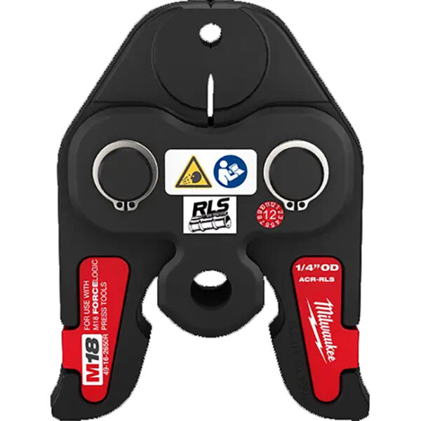 Milwaukee 49-16-2650R RLS ACR Press Jaws 1/4"