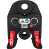 Milwaukee 49-16-2656R RLS ACR Press Jaws 7/8"
