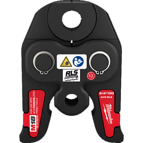 Milwaukee 49-16-2656R RLS ACR Press Jaws 7/8"