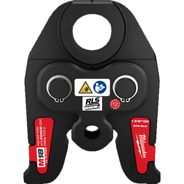 Milwaukee 49-16-2658R Milwaukee 49-16-2658R RLS ACR Press Jaws 1-3/8"