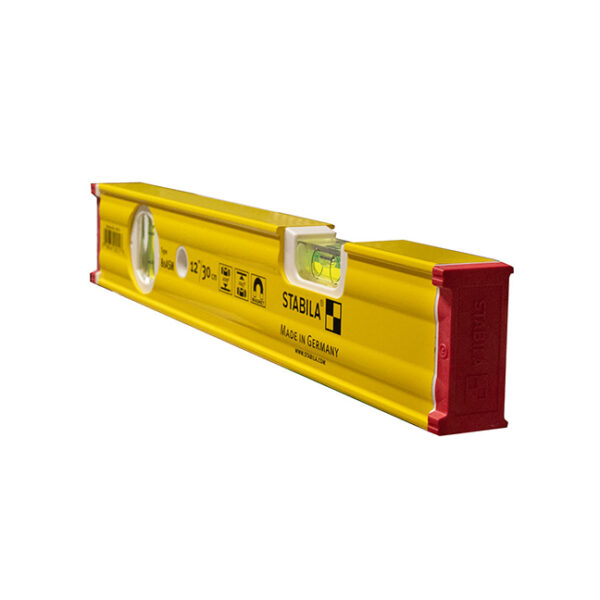 Stabila 29212 Spirit Level Type 80 ASM 12"