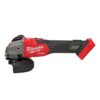 Milwaukee 2889-20 M18 FUEL 4-1/2" - 5" Braking Grinder with Slide Switch Lock-On - Tool Only