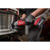Milwaukee 2889-20 M18 FUEL 4-1/2" - 5" Braking Grinder with Slide Switch Lock-On - Tool Only