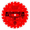 Freud LM72R010 10" x 24T x 5/8" Heavy-Duty Rip Saw Blade