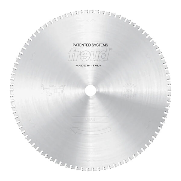 Freud LU6A16 355mm x 90T x 1" Ferrous Metal Sawblade