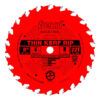 Freud LU87R008 8" x 22T x 5/8" Thin Kerf Rip Blade