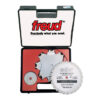 Freud SD508 8" Super Dado Set