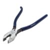 Klein D201-7CST 9" Ironworker's Pliers with Spring