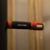 Klein 56412 Rechargeable LED Flashlight with Worklight
