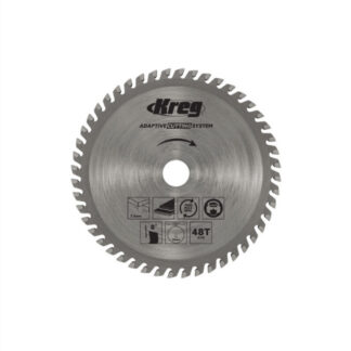 Kreg ACS705 Adaptive Cutting System - Replacement Plunge Saw Blade