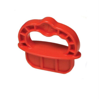 Kreg DECKSPACER-RED Deck Jig™ Spacer Rings - Red - 1/4