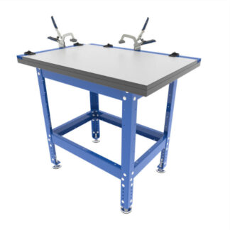 Kreg KCT-COMBO Kreg Clamp Table and Steel Stand Combo
