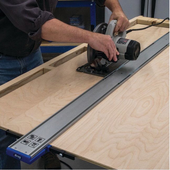 Kreg KMA4600 Straight Edge Guide 2ft Extension BC Fasteners & Tools