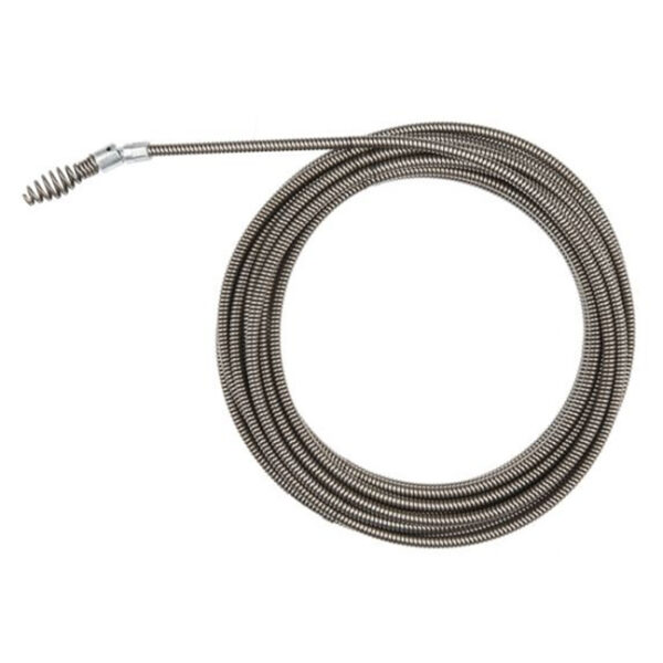 Milwaukee 48-53-2578 1/4" x 25ft Drop Head Replacement Cable