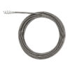 Milwaukee 48-53-2579 1/4" X 25ft Bulb Head Replacement Cable