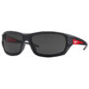 Milwaukee 48-73-2025 Performance Anti-Fog Safety Glasses-Smoke
