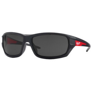 Milwaukee 48-73-2025 Performance Anti-Fog Safety Glasses-Smoke