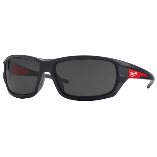 Milwaukee 48-73-2025 Performance Anti-Fog Safety Glasses-Smoke