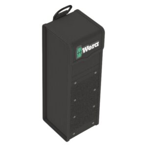 Wera 004356 2go 7 High Tool Box