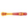 Wera 004966 8007 B VDE 3/8" Drive Insulated Ratchet with Switch Lever