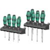Wera 105630 Kraftform Big Pack 300 14-Piece Screwdriver Set